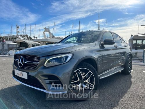 Annonce Mercedes GLC Coupé COUPE 43 AMG 367CH 4MATIC 9G-TRONIC EURO6D-T