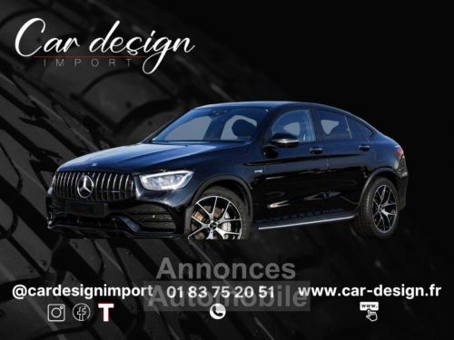 Annonce Mercedes GLC Coupé Coupe  43 AMG 390ch 4Matic 9G-Tronic Euro6d-T-EVAP-ISC