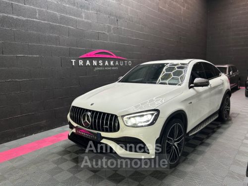 Annonce Mercedes GLC Coupé COUPE 43 AMG 9G-Tronic 4Matic