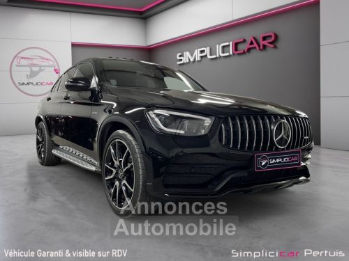 Annonce Mercedes GLC Coupé COUPE 43 AMG 9G-Tronic 4Matic TOIT OUVRANT