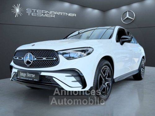 Annonce Mercedes GLC Coupé COUPE 4M/AMG/NIGHT/PANO