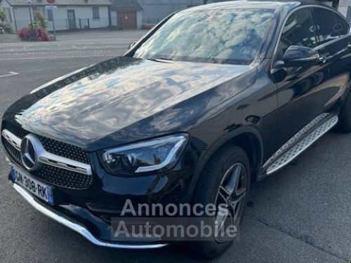 Annonce Mercedes GLC Coupé COUPE 4M *AMG*PANO*ATTELAGE*VEHICULE FRANCAIS 