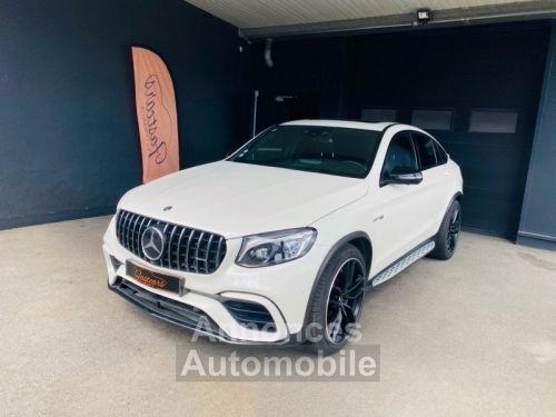 Annonce Mercedes GLC Coupé COUPE 63 AMG 476CH 4MATIC+ 9G-TRONIC