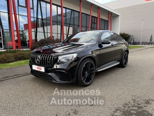 Annonce Mercedes GLC Coupé COUPE 63 AMG 476CH 4MATIC+ 9G-TRONIC