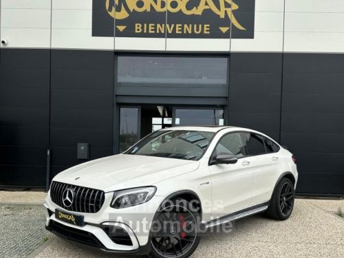 Annonce Mercedes GLC Coupé COUPE 63 AMG S 510 4MATIC+ 9G-TRONIC