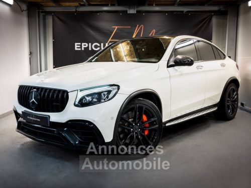 Annonce Mercedes GLC Coupé Coupe 63 AMG S 510ch 