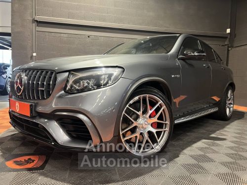 Annonce Mercedes GLC Coupé Coupe 63 AMG S 510ch 4Matic+ AMG