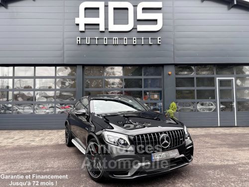 Annonce Mercedes GLC Coupé Coupe 63 AMG S 510CH EDITION 1 4MATIC+ 9G-TRONIC EURO6D-T / À PARTIR DE 863,63 € *