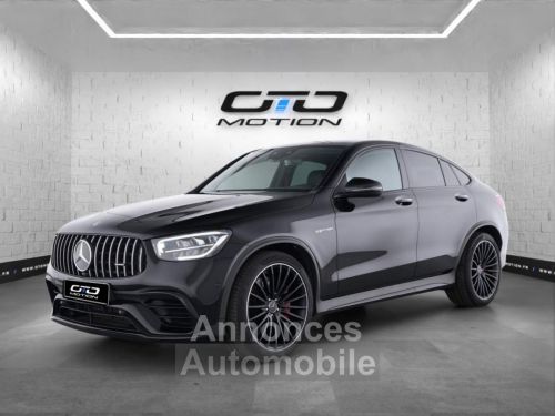 Annonce Mercedes GLC Coupé COUPE 63 S AMG 9G-MCT Speedshift AMG 4Matic+ 63S