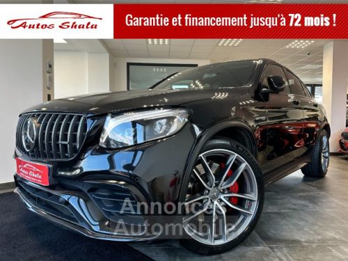 Annonce Mercedes GLC Coupé COUPE/ A PARTIR DE 849,76/MOIS / 63 AMG S 510CH 4MATIC+ 9G-TRONIC EURO6D-T