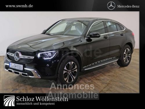 Annonce Mercedes GLC Coupé Mercedes-benz GLC 300 d 245ch 1ere main 