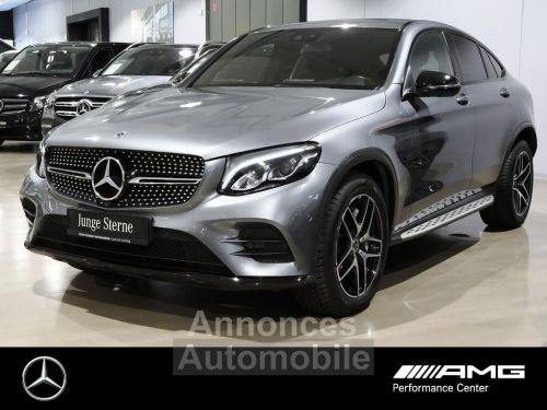 Annonce Mercedes GLC Coupé Mercedes GLC Coupé 220d 170Ch AMG 4M Attelage Caméra 360 / 14