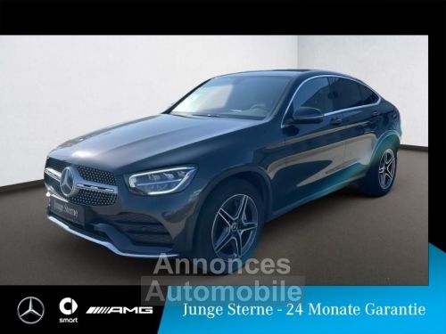 Annonce Mercedes GLC Coupé Mercedes GLC Coupé 220d 194Ch 4M AMG Attelage Mbux Caméra / 10