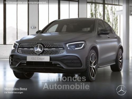 Annonce Mercedes GLC Coupé Mercedes GLC Coupé 220d 194Ch 4M AMG Caméra 360 Distronic / 28