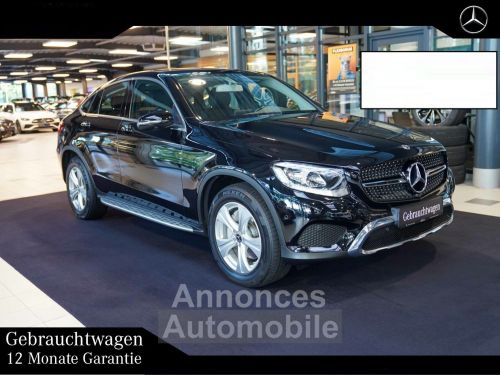 Annonce Mercedes GLC Coupé Mercedes GLC Coupé 250d 204Ch 4M Attelage Caméra 360 LED / 07