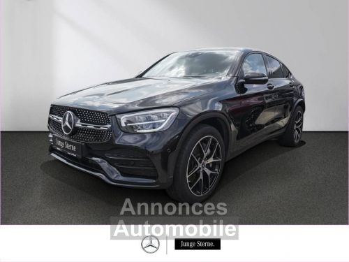 Annonce Mercedes GLC Coupé Mercedes GLC Coupé 300d 245Ch 4M AMG Caméra / 29