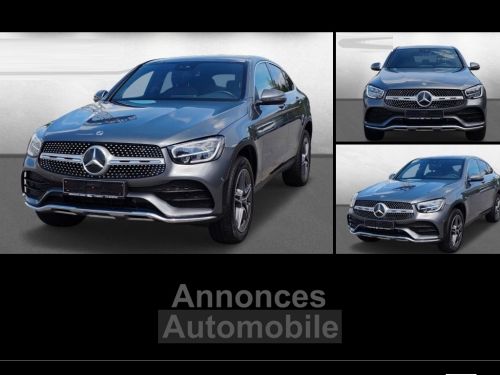 Annonce Mercedes GLC Coupé Mercedes GLC Coupé 300de 194Ch Hybride 4M AMG ACC Caméra Attelage / 52