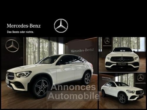 Annonce Mercedes GLC Coupé Mercedes GLC Coupé 300de 194Ch Hybride 4M AMG-Line+Nuit+KEYLESS+LED / 53