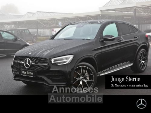 Annonce Mercedes GLC Coupé Mercedes GLC Coupé 300de 194Ch Hybride 4M AMG Night MBUX Caméra 360 /27