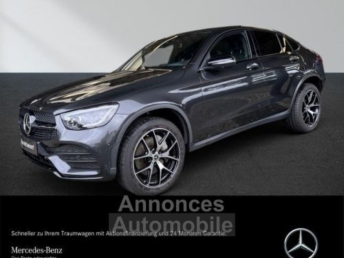 Annonce Mercedes GLC Coupé Mercedes GLC Coupé 300de 194Ch Hybride 4M AMG+Nuit+HUD+360° Attelage / 49