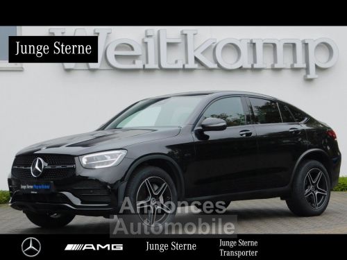 Annonce Mercedes GLC Coupé Mercedes GLC Coupé 300de 194Ch Hybride 4M AMG Nuit KeylessGo Caméra / 20