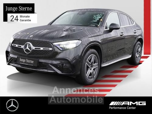 Annonce Mercedes GLC Coupé Mercedes GLC Coupé 300de 197Ch 4M AMG Attelage PANO Burmester / 73