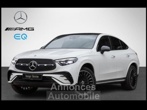 Annonce Mercedes GLC Coupé Mercedes GLC Coupé 300de 197Ch 4M AMG/Digital/Pano/Attelage/Burmester / 61