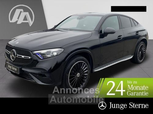 Annonce Mercedes GLC Coupé Mercedes GLC Coupé 300de 197Ch 4M AMG+MBUX+Attelage+Distronic+Pano+Burmester Cam 360 / 72