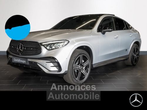 Annonce Mercedes GLC Coupé Mercedes GLC Coupé 300de 197Ch 4M AMG NUIT*DISTRONIC Caméra Pano Burmester 3D / 69