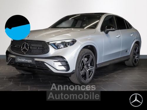 Annonce Mercedes GLC Coupé Mercedes GLC Coupé 300de 4M AMG NUIT DISTRONIC Alarme Pano Caméra 360 Alarme / 70