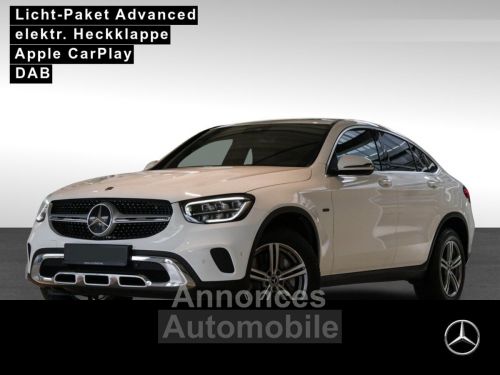 Annonce Mercedes GLC Coupé Mercedes GLC Coupé 300de Hybride 194Ch 4M Business LED Alarme Caméra / 17