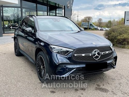 Annonce Mercedes GLC GLC 300 e 4 Matic Pack AMG Attelage Bumaster