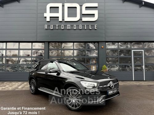 Annonce Mercedes GLC I (X253) 300 de 194+122ch AMG Line 4Matic 9G-Tronic / À PARTIE DE 546,20 € *