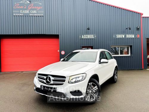 Annonce Mercedes GLC Launch Edition 4Matic 2015 2.2 CDI