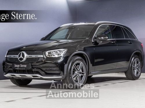 Annonce Mercedes GLC Mercedes-Benz GLC 200 4MATIC AMG LINE