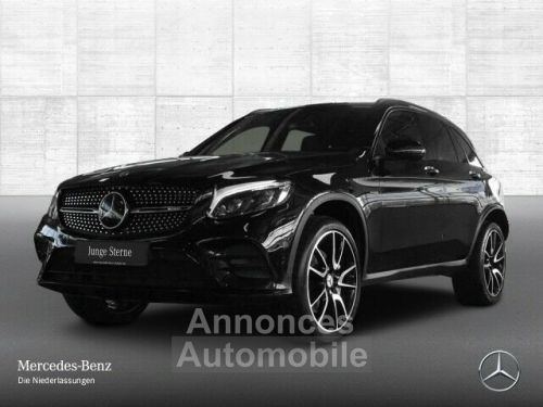 Annonce Mercedes GLC Mercedes-Benz GLC 43 AMG 4M