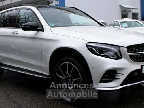 Annonce Mercedes GLC Mercedes-Benz GLC 43 AMG 4Matic 367 Caméra TOP JA 21