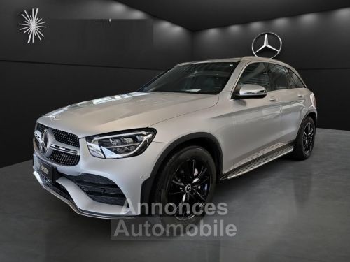 Annonce Mercedes GLC Mercedes GLC 220d 194Ch 4M AMG LINE Attelage MBUX+LED+SON 1 Main / 13