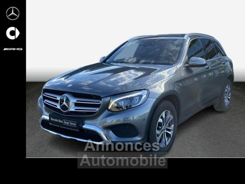 Annonce Mercedes GLC Mercedes GLC 250d 204Ch 4M Exclusive AMG-Int Distronic Caméra 360 Alarme / 49