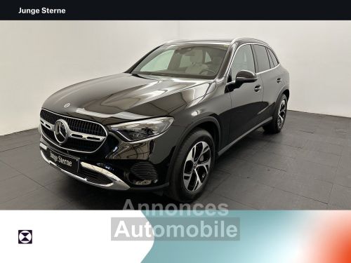 Annonce Mercedes GLC Mercedes GLC 300e 204Ch 4M Airmatic Distronic Burmester Pano Caméra 360 / 10