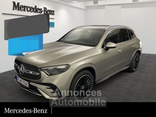 Annonce Mercedes GLC Mercedes GLC 300e 204Ch 4M AMG Attelage Pano 360° Airmat Burmester / 39