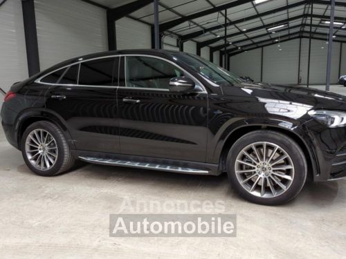 Annonce Mercedes GLE 2.0 350 DE 9G-TRONIC 4MATIC AMG LINE NOIR OBSIDIEN