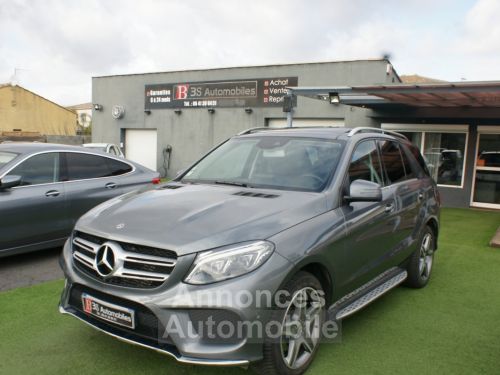 Annonce Mercedes GLE 250 D 204CH SPORTLINE 4MATIC 9G-TRONIC