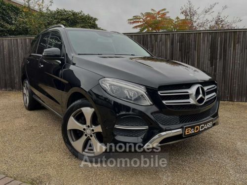 Annonce Mercedes GLE 250 d 4-Matic NETTO: 21.479 EURO