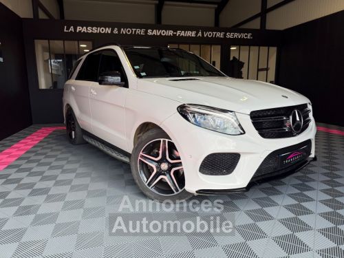 Annonce Mercedes GLE 250 d 9G-Tronic Sportline Pack AMG