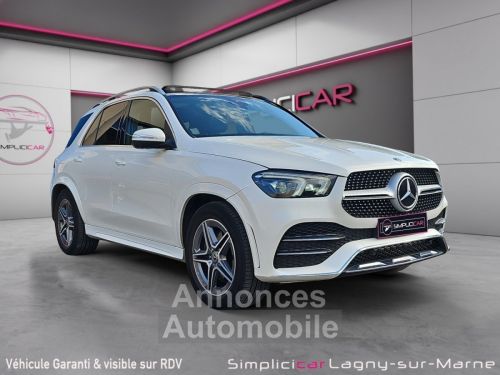 Annonce Mercedes GLE 300 d 245 9G-Tronic 4Matic AMG Line - ENTRETIEN TOIT OUVRANT SIEGES ELECTRIQUES CHAUFFANTS