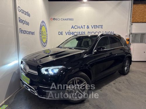 Annonce Mercedes GLE 300 D 245CH AMG LINE 4MATIC 9G-TRONIC