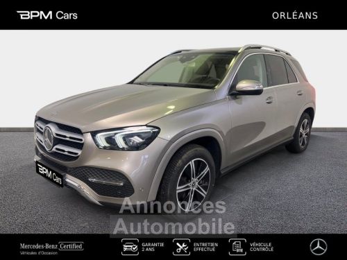 Annonce Mercedes GLE 300 d 245ch Avantgarde Line 4Matic 9G-Tronic