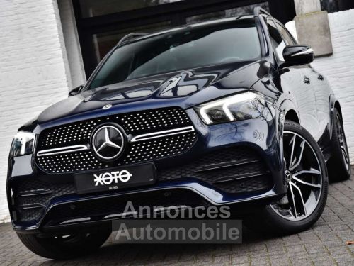 Annonce Mercedes GLE 300 D 4-MATIC AMG LINE