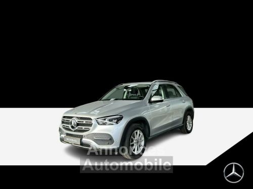 Annonce Mercedes GLE 300 d 4MATIC 